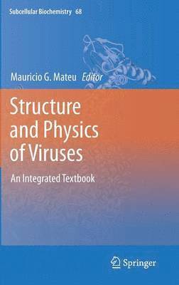 bokomslag Structure and Physics of Viruses