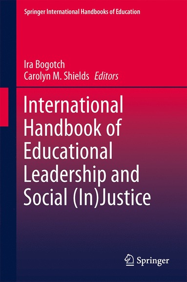 bokomslag International Handbook of Educational Leadership and Social (In)Justice