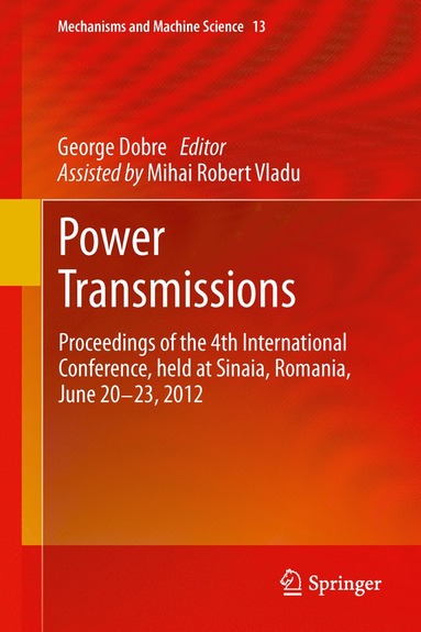 bokomslag Power Transmissions