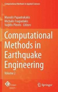 bokomslag Computational Methods in Earthquake Engineering