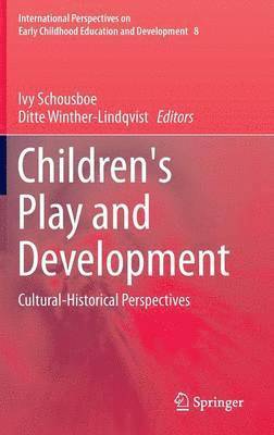 bokomslag Children's Play and Development