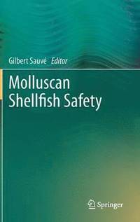 bokomslag Molluscan Shellfish Safety