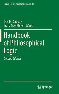 bokomslag Handbook of Philosophical Logic