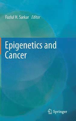 Fazlul H. Sarkar - Epigenetics and Cancer, Inbunden