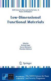 bokomslag Low-Dimensional Functional Materials