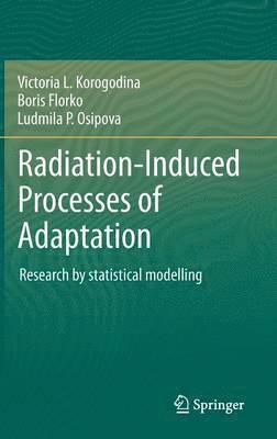 bokomslag Radiation-Induced Processes of Adaptation