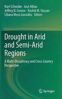 bokomslag Drought in Arid and Semi-Arid Regions