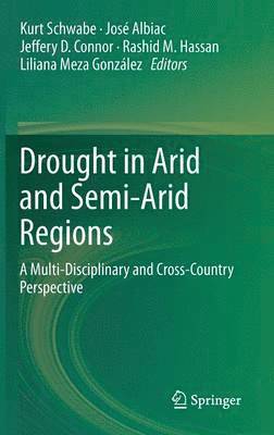 bokomslag Drought in Arid and Semi-Arid Regions