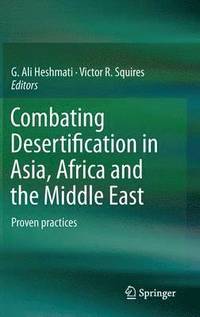 bokomslag Combating Desertification in Asia, Africa and the Middle East