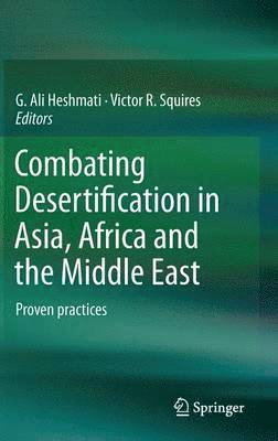 Combating Desertification in Asia, Africa and the Middle East 1