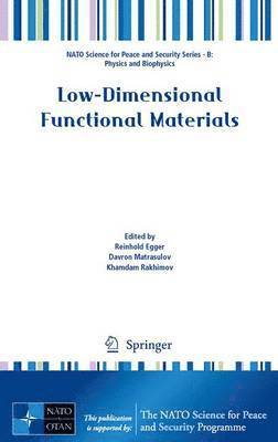 bokomslag Low-Dimensional Functional Materials