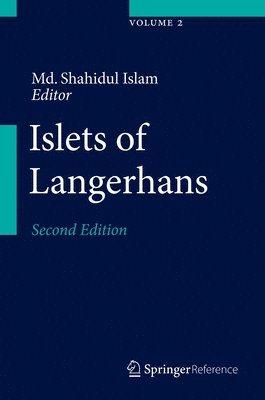 bokomslag Islets of Langerhans