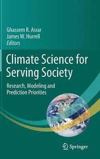 bokomslag Climate Science for Serving Society