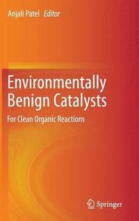 bokomslag Environmentally Benign Catalysts
