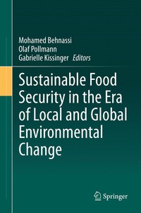 bokomslag Sustainable Food Security in the Era of Local and Global Environmental Change