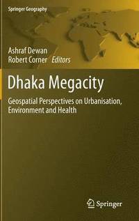 bokomslag Dhaka Megacity