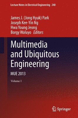 Multimedia and Ubiquitous Engineering 1