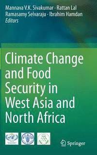 bokomslag Climate Change and Food Security in West Asia and North Africa