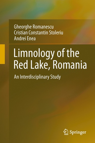 bokomslag Limnology of the Red Lake, Romania