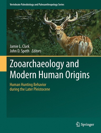 bokomslag Zooarchaeology and Modern Human Origins