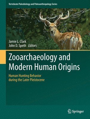 Zooarchaeology and Modern Human Origins 1