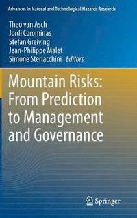 bokomslag Mountain Risks: From Prediction to Management and Governance