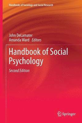 bokomslag Handbook of Social Psychology