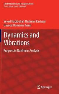 bokomslag Dynamics and Vibrations