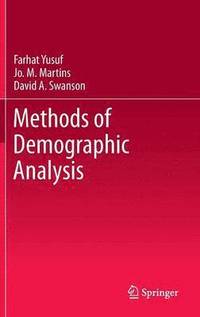 bokomslag Methods of Demographic Analysis