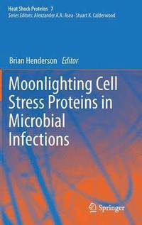 bokomslag Moonlighting Cell Stress Proteins in Microbial Infections