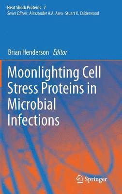 bokomslag Moonlighting Cell Stress Proteins in Microbial Infections