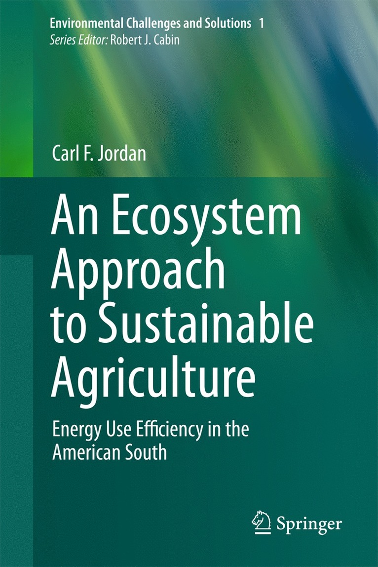 Ecosystem Approach to Sustainable Agriculture