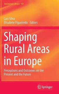 bokomslag Shaping Rural Areas in Europe