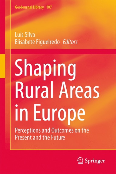 bokomslag Shaping Rural Areas in Europe