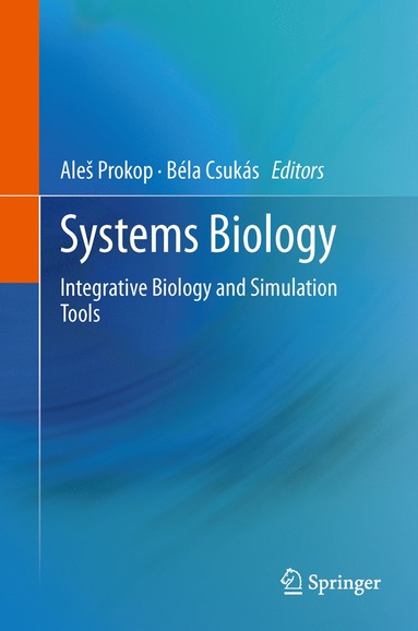 bokomslag Systems Biology