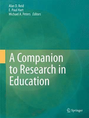 A Companion to Research in Education 1