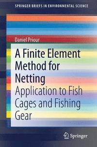 bokomslag A Finite Element Method for Netting