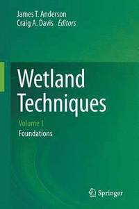 bokomslag Wetland Techniques
