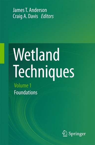 bokomslag Wetland Techniques