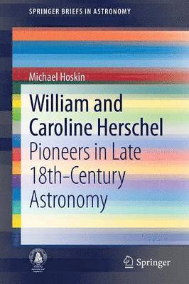 bokomslag William and Caroline Herschel
