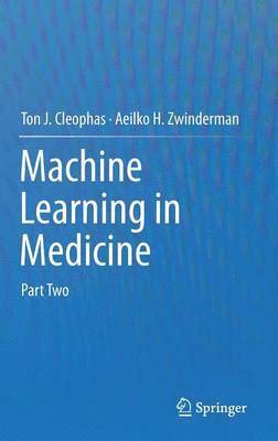 bokomslag Machine Learning in Medicine