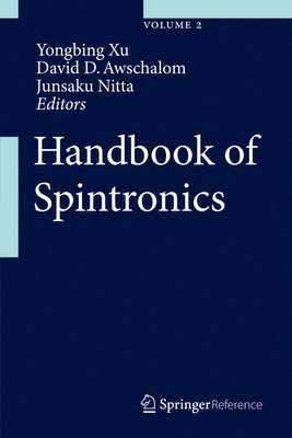 Handbook of Spintronics 1