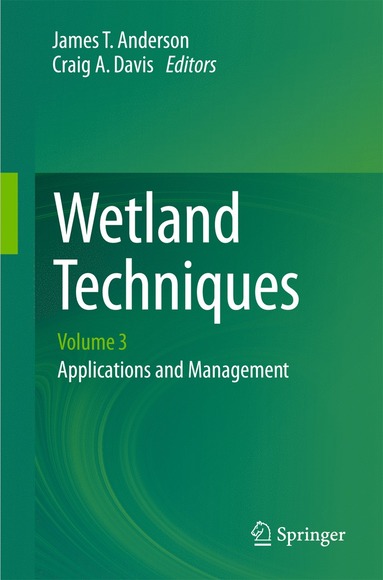 bokomslag Wetland Techniques