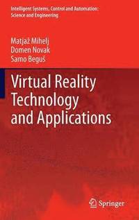 bokomslag Virtual Reality Technology and Applications