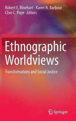 bokomslag Ethnographic Worldviews