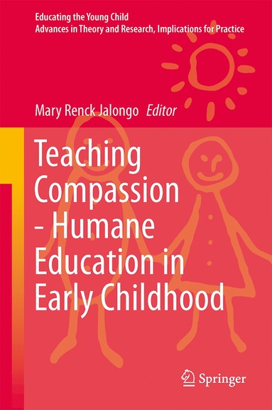 bokomslag Teaching Compassion: Humane Education in Early Childhood