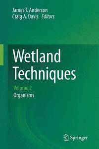 bokomslag Wetland Techniques