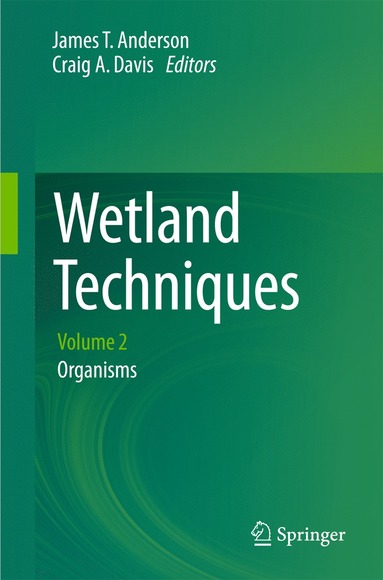 bokomslag Wetland Techniques