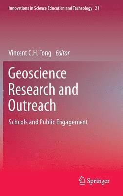 bokomslag Geoscience Research and Outreach
