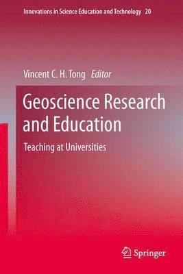 Geoscience Research and Education